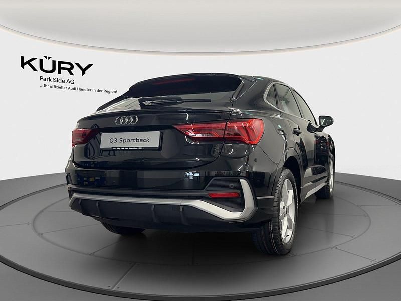 Gebraucht Audi Q3 Sportback Attraction 150 PS (110 kW) 2025 SUV