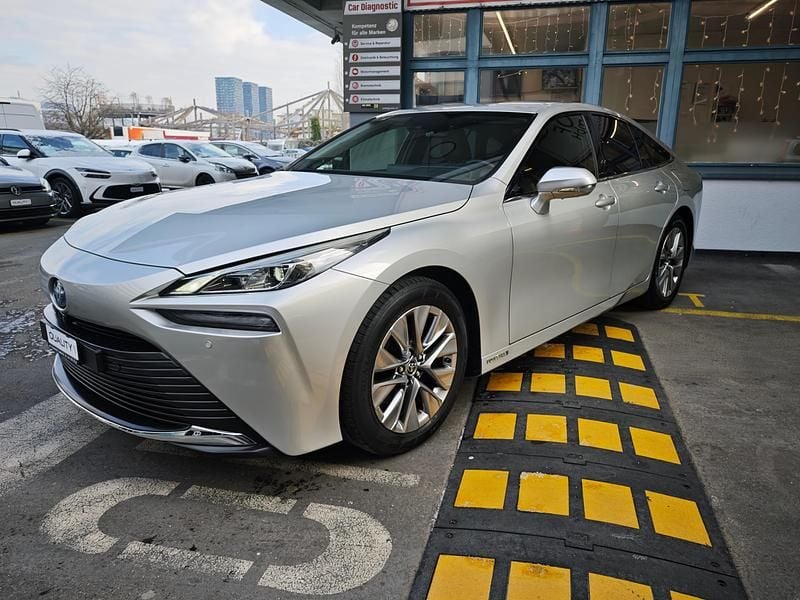 Gebraucht Toyota Mirai Premium 183 PS (134 kW) 2021 Limousine