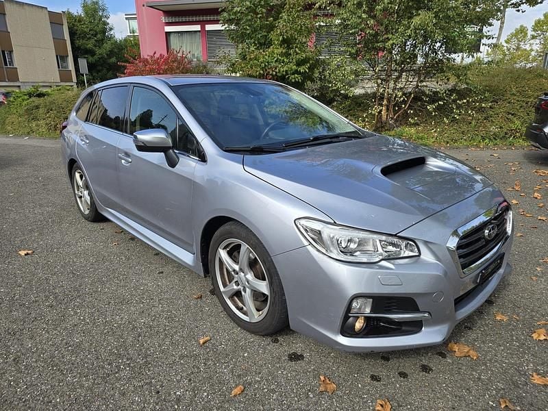 Gebraucht 2016 Subaru Levorg Kombi | CHF 11’555 (Superpreis) - Bild 1/4