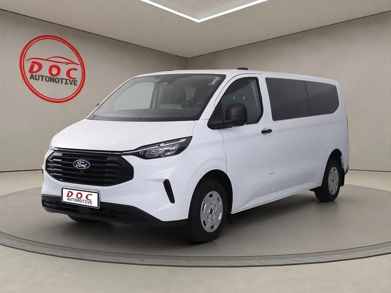 Gebraucht 2025 Ford Transit Custom Trend Kombi | CHF 38’800 (Guter Preis) - Bild 1/4