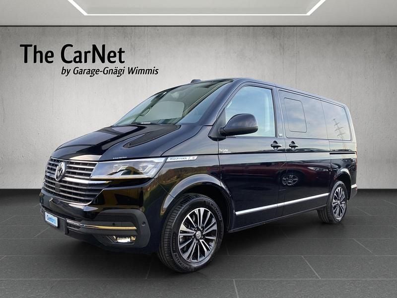 Gebraucht 2021 VW T6.1 Generation Six Van | CHF 49’990 (Fairer Preis) - Bild 1/4