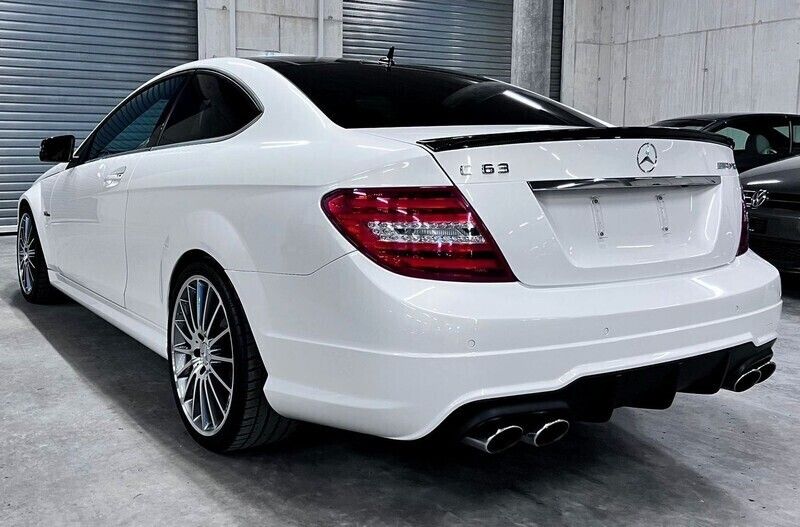 Gebraucht Mercedes C63 AMG AMG 487 PS (358 kW) 2013 Coupé