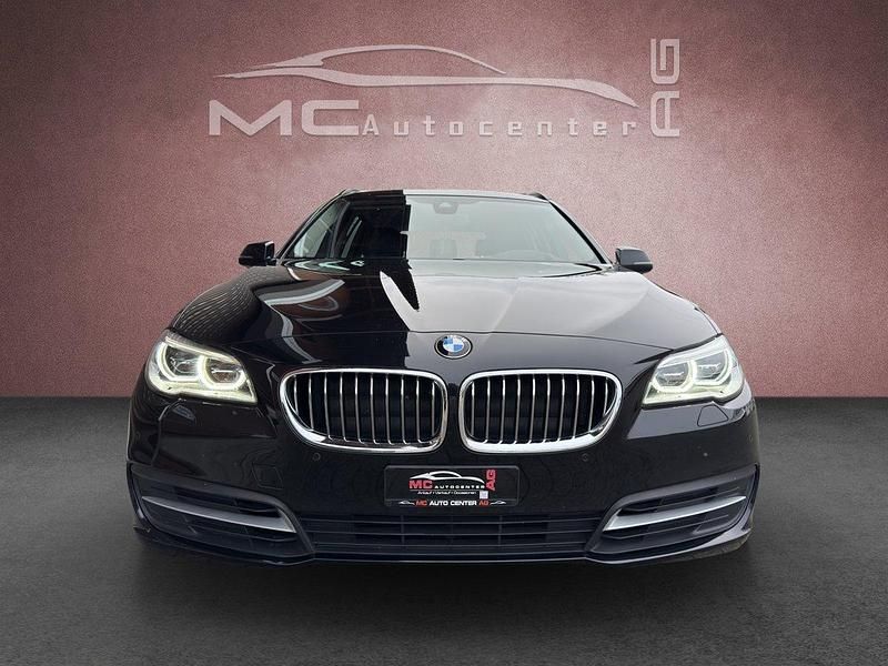 Gebraucht BMW 525 Luxury Line 218 PS (160 kW) 2016 Kombi