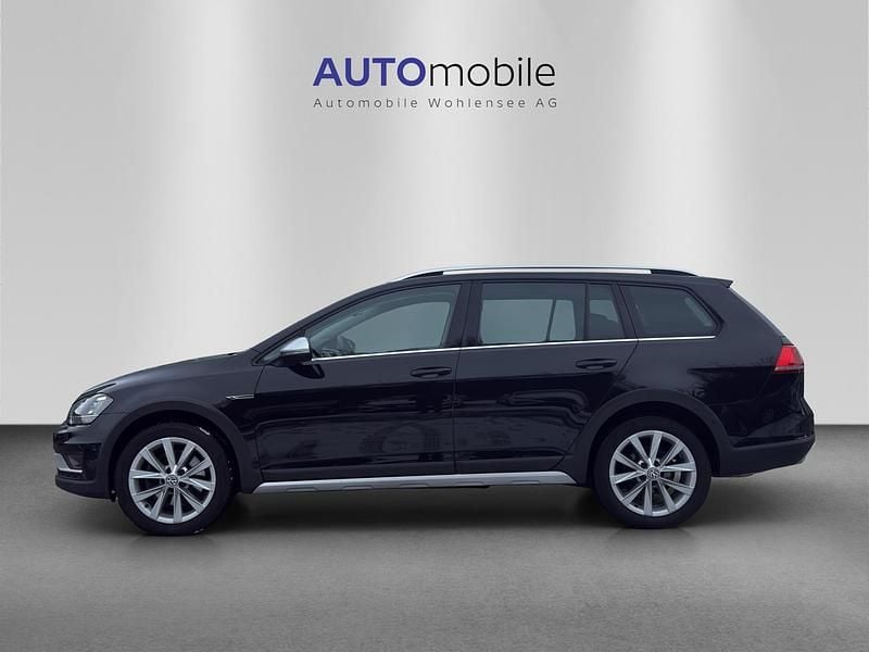 Gebraucht VW Golf Alltrack 184 PS (135 kW) 2016 Kombi