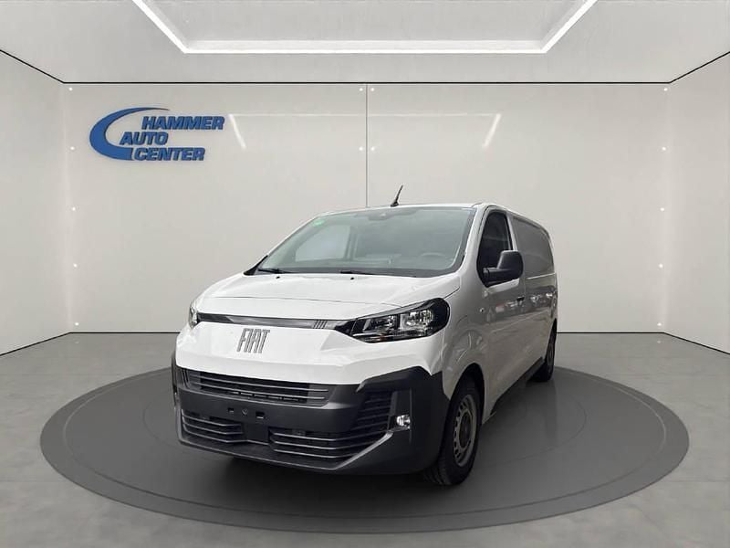 Neu Fiat Scudo Easy 100 kW (136 PS) 2025 Weiss Van