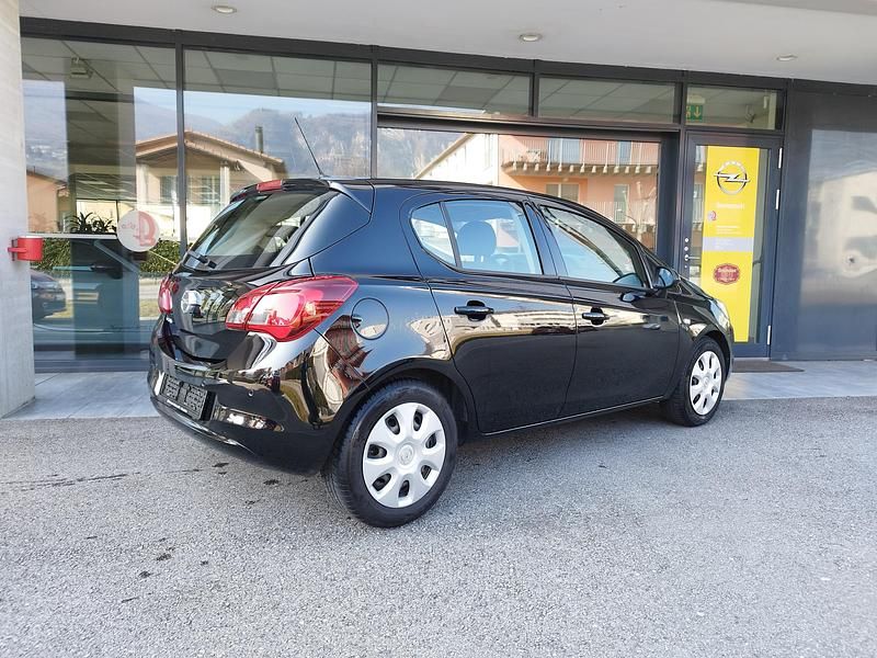 Gebraucht Opel Corsa Active 90 PS (66 kW) 2017 Kleinwagen