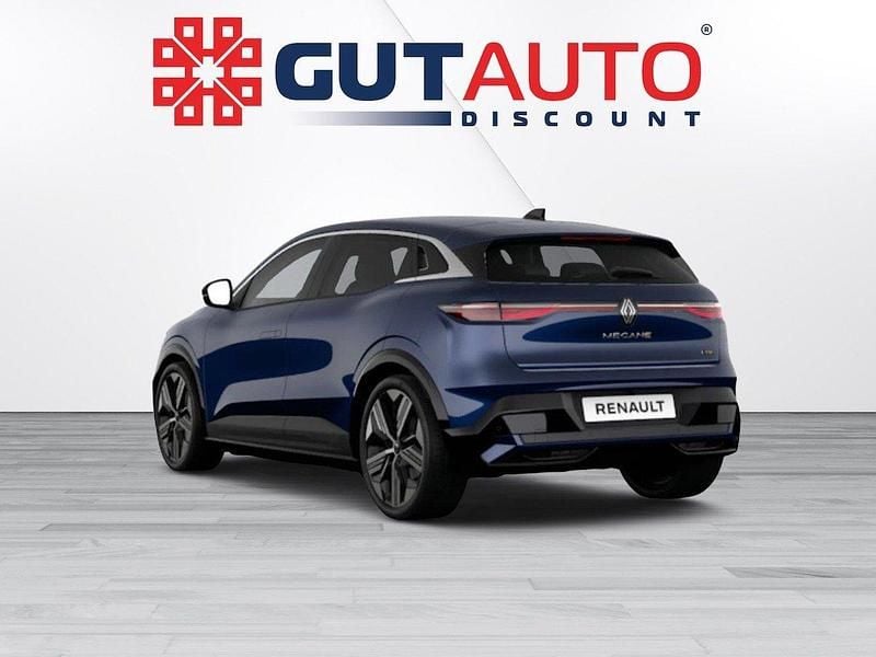 Neu Renault Mégane Techno 160 kW (218 PS) 2026 Limousine