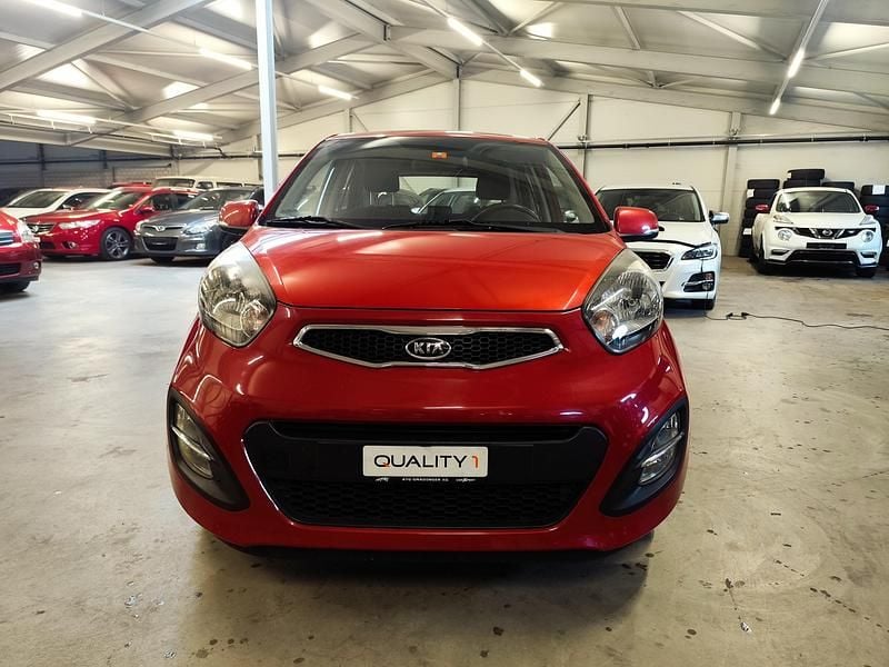 Gebraucht 2011 Kia Picanto Kleinwagen | CHF 4’900 - Bild 1/4