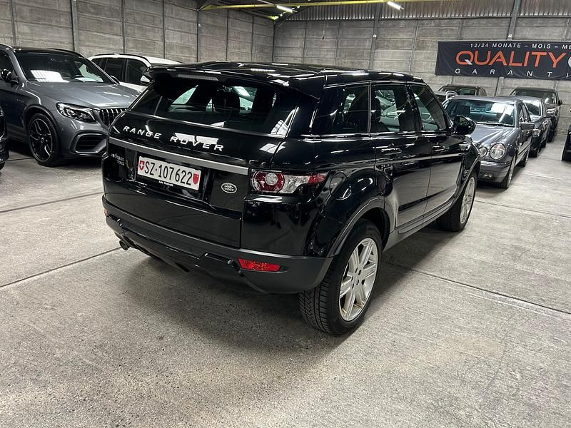 Gebraucht Land Rover Range Rover evoque Prestige 150 PS (110 kW) 2015 SUV