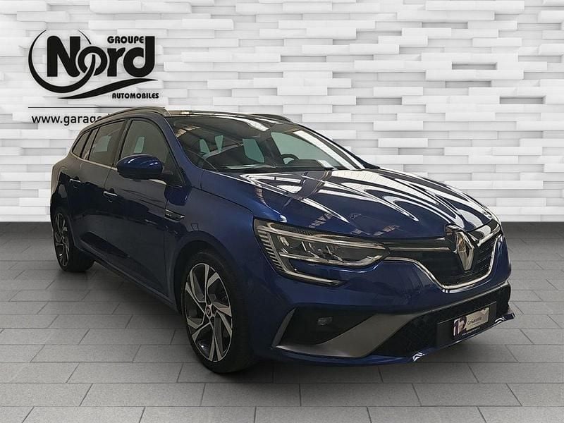 Gebraucht Renault Mégane IV R.S. 160 PS (117 kW) 2021 Blau Kombi