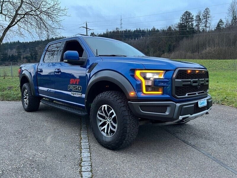 Gebraucht 2017 Ford F-150 Raptor Abholung | CHF 74’800 - Bild 1/4