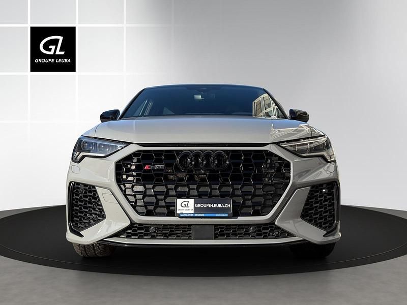 Gebraucht Audi RS Q3 Ambiente 400 PS (294 kW) 2021 Grau SUV