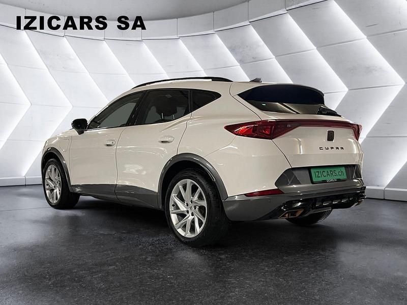 Gebraucht Cupra Formentor 204 PS (150 kW) 2023 SUV