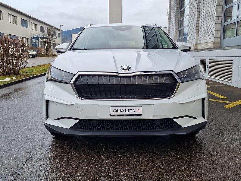 Gebraucht Skoda Enyaq iV 132 kW (180 PS) 2021 SUV