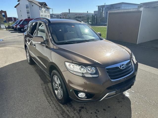 Gebraucht Hyundai Santa Fe 197 PS (144 kW) 2012 SUV