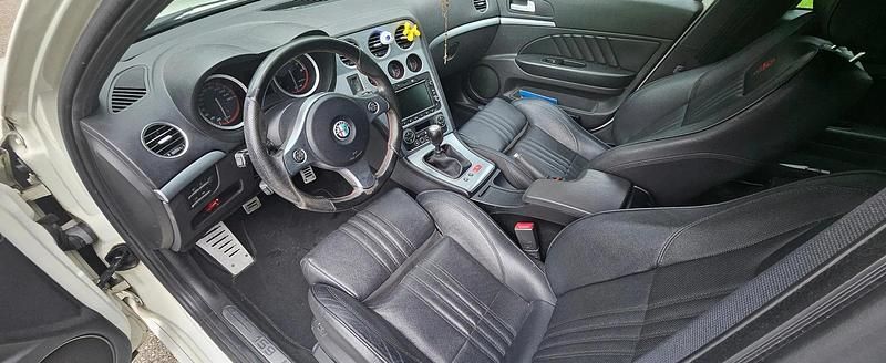 Gebraucht Alfa Romeo 159 200 PS (147 kW) 2011 Kombi