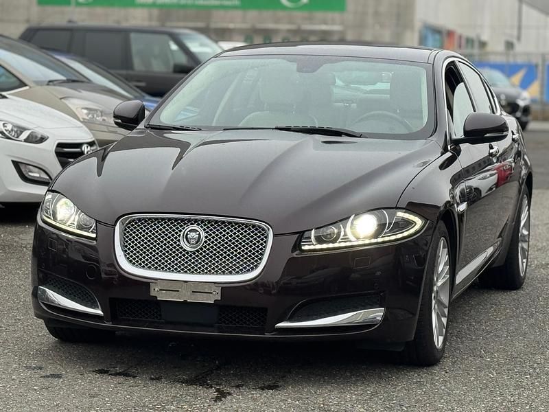 Gebraucht Jaguar XF 385 PS (283 kW) 2012