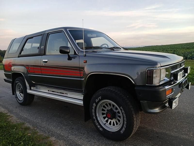 Gebraucht 1988 Toyota 4 Runner SUV | CHF 23’000 - Bild 1/4