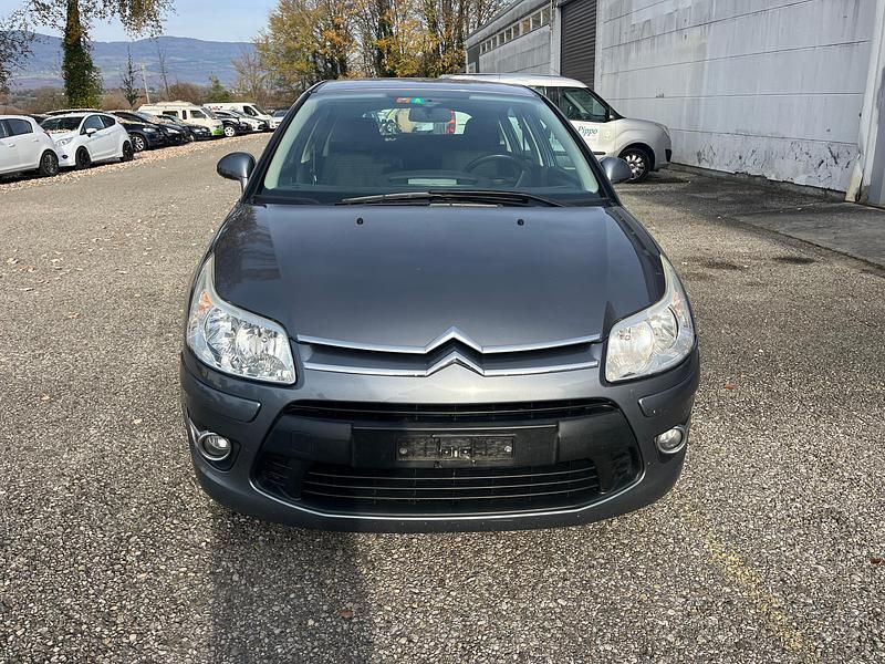 Gebraucht Citroën C4 VTR Sport 120 PS (88 kW) 2009