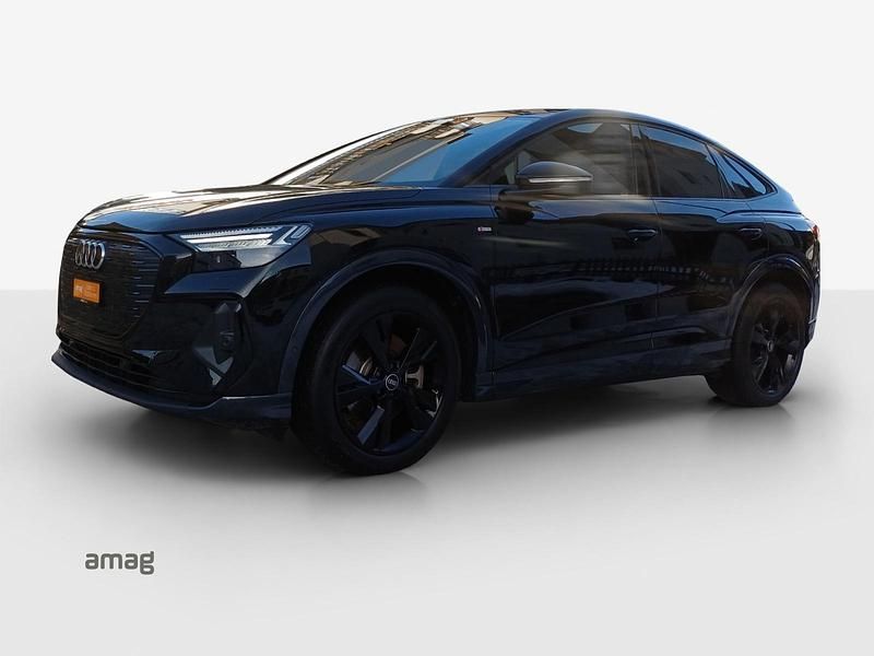 Gebraucht Audi Q4 Sportback e-tron 250 kW (340 PS) 2024 SUV