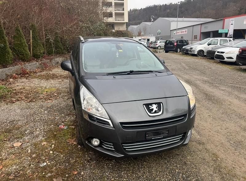 Gebraucht Peugeot 5008 Sport 156 PS (114 kW) 2011