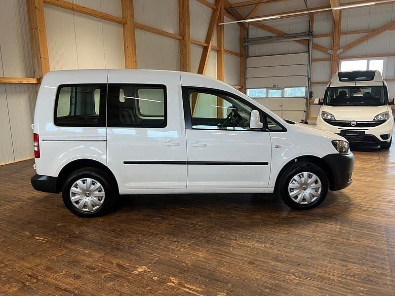 Gebraucht VW Caddy Trendline 102 PS (75 kW) 2012 Van / Kleinbus