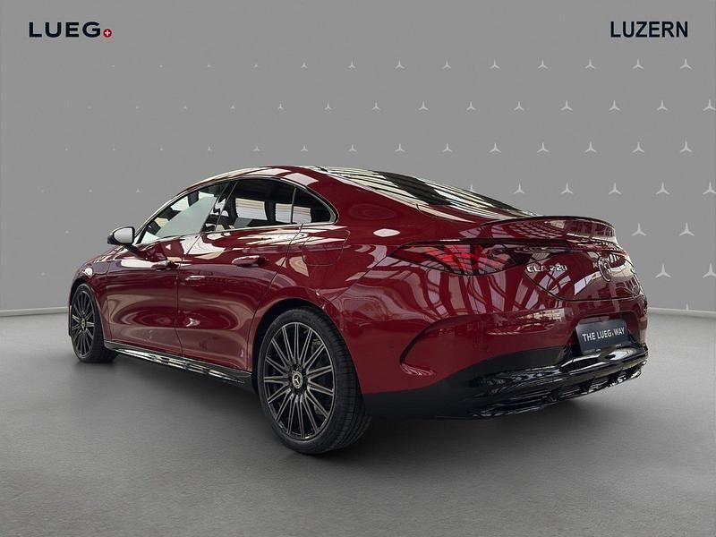 Neu Mercedes CLA220 190 PS (139 kW) 2026 Limousine