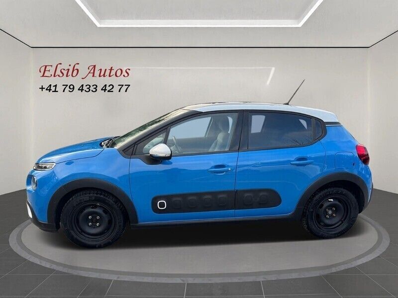 Gebraucht Citroën C3 Feel 110 PS (80 kW) 2017 Kleinwagen