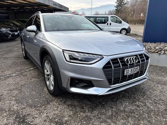 Gebraucht Audi A4 Allroad 286 PS (210 kW) 2022 Kombi