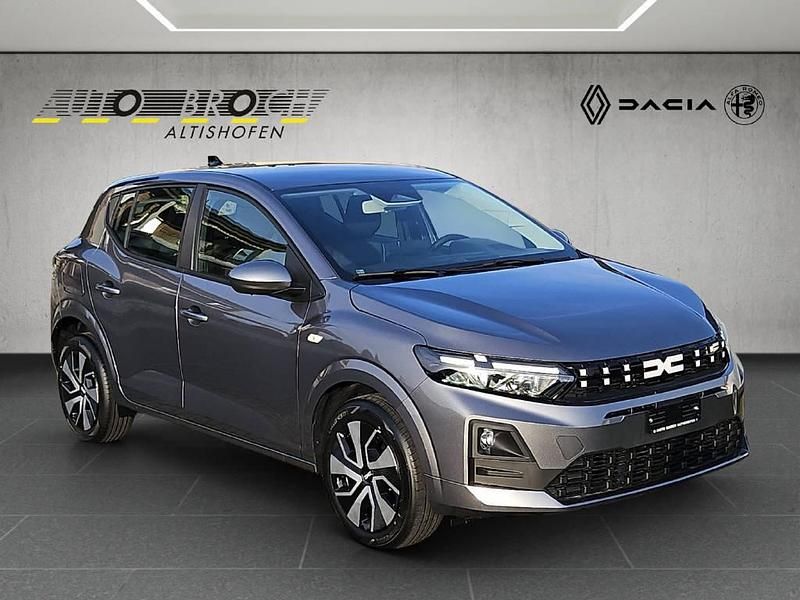 Neu Dacia Sandero Expression 101 PS (74 kW) 2026 Limousine