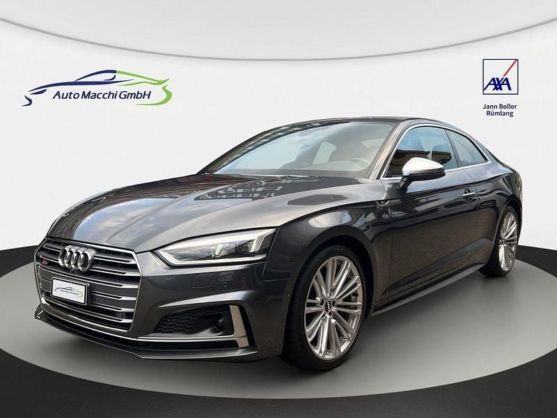 Gebraucht 2016 Audi S5 Advanced Coupé | CHF 29’700 (Guter Preis) - Bild 1/4