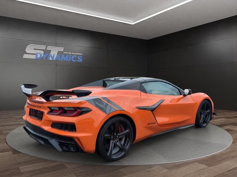 Gebraucht Chevrolet Corvette 670 PS (492 kW) 2024 Cabrio