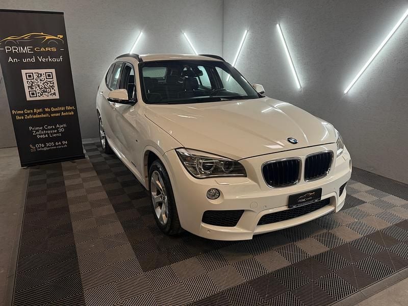 Gebraucht BMW X1 M Sport 143 PS (105 kW) 2014 SUV