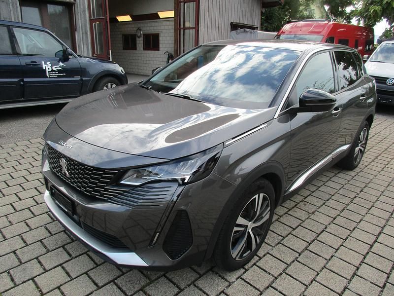 Gebraucht 2022 Peugeot 3008 Allure | CHF 27’500 (Teuer) - Bild 1/4