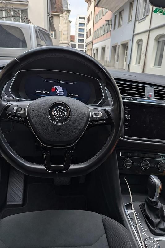 Gebraucht VW Tiguan Highline 220 PS (161 kW) 2018 SUV