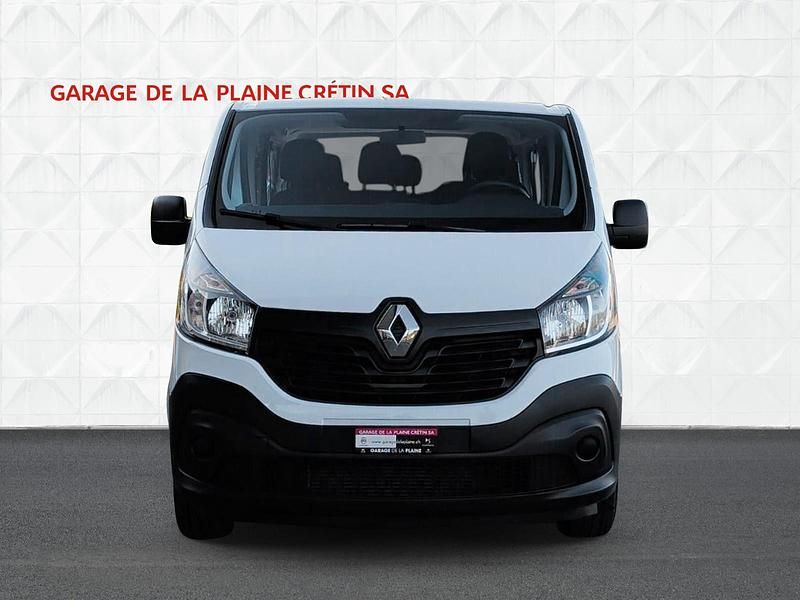 Gebraucht Renault Trafic Authentique 125 PS (91 kW) 2018 Van / Kleinbus