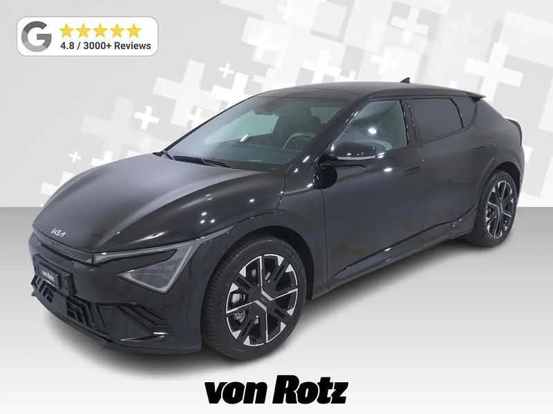 Schwarz Neu 2025 Kia EV6 GT-Line SUV | CHF 56’700 - Bild 1/4