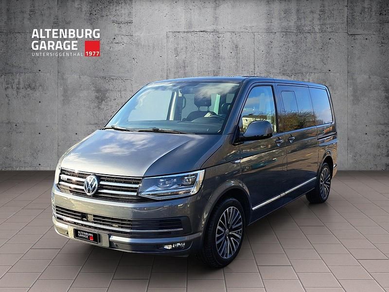 Gebraucht VW Multivan Highline 204 PS (150 kW) 2017 Van