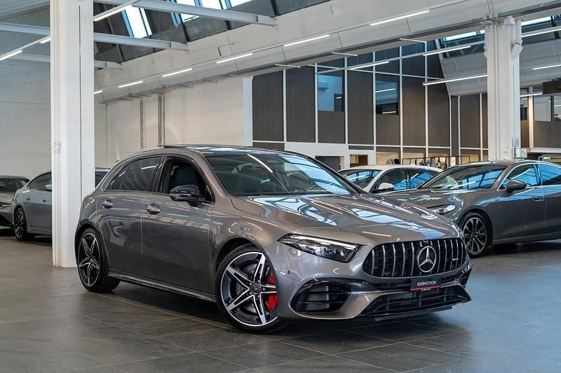 Gebraucht Mercedes A45 AMG AMG 421 PS (309 kW) 2024