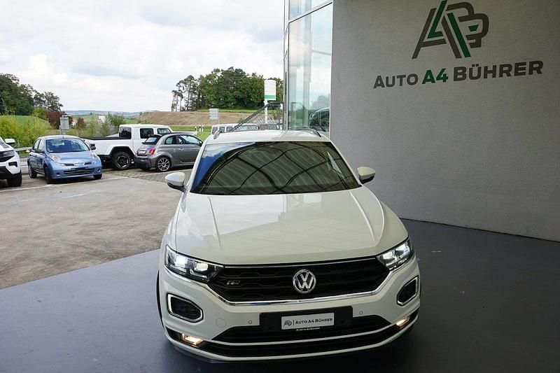 Gebraucht VW T-Roc Advance 150 PS (110 kW) 2020 SUV