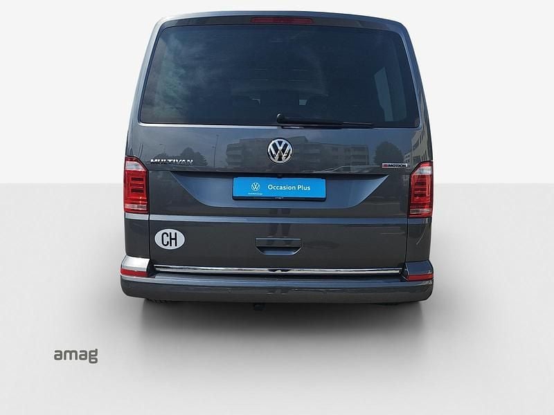 Gebraucht VW Multivan Business 199 PS (146 kW) 2020 Indiumgrau metallic (lr7h) Van