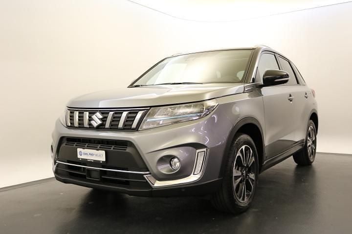 Grau Gebraucht 2024 Suzuki Vitara SUV | CHF 28’990 (Fairer Preis) - Bild 1/4