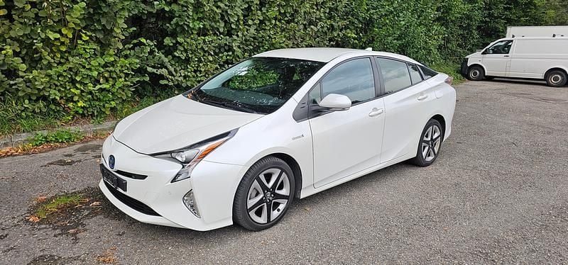 Gebraucht 2017 Toyota Prius Premium Kleinwagen | CHF 12’900 (Guter Preis) - Bild 1/4