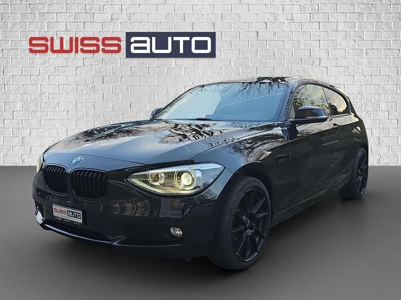 Gebraucht 2012 BMW 116 Sport Line Kleinwagen | CHF 7’900 - Bild 1/4