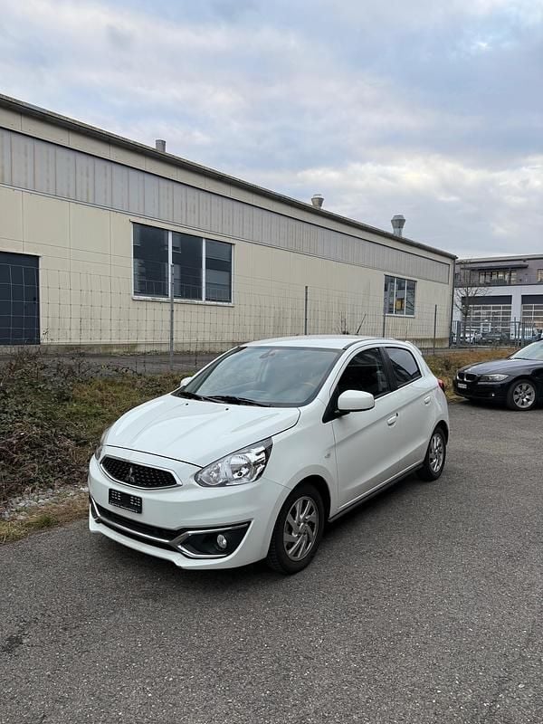 Gebraucht 2016 Mitsubishi Space Star | CHF 8’500 (Guter Preis) - Bild 1/4