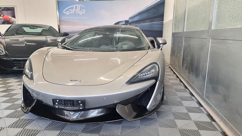 Gebraucht McLaren 570S 570 PS (419 kW) 2018 Coupé