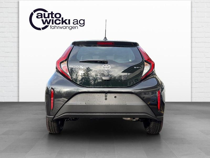 Neu Toyota Aygo X Comfort 116 PS (85 kW) 2026 SUV