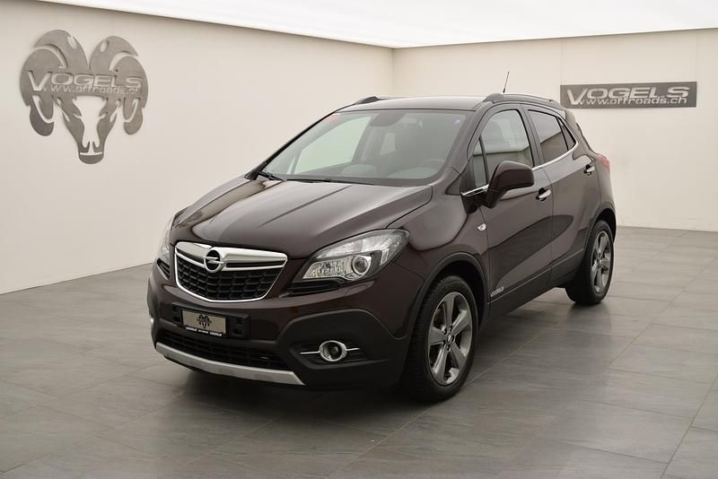 Gebraucht 2013 Opel Mokka Cosmo SUV | CHF 14’900 - Bild 1/4