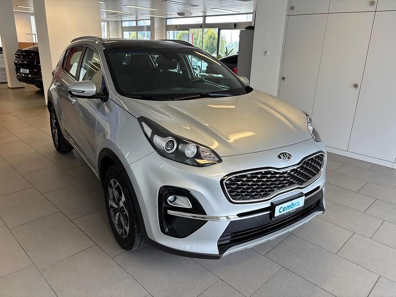 Gebraucht Kia Sportage 136 PS (100 kW) 2019 SUV