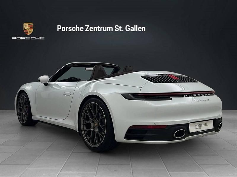 Gebraucht Porsche 911 Carrera 4S 450 PS (330 kW) 2020 Cabrio